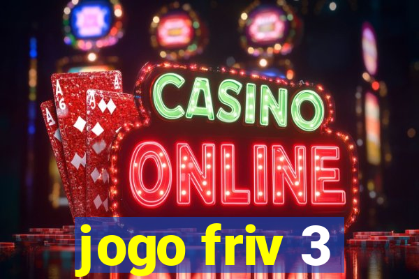 jogo friv 3